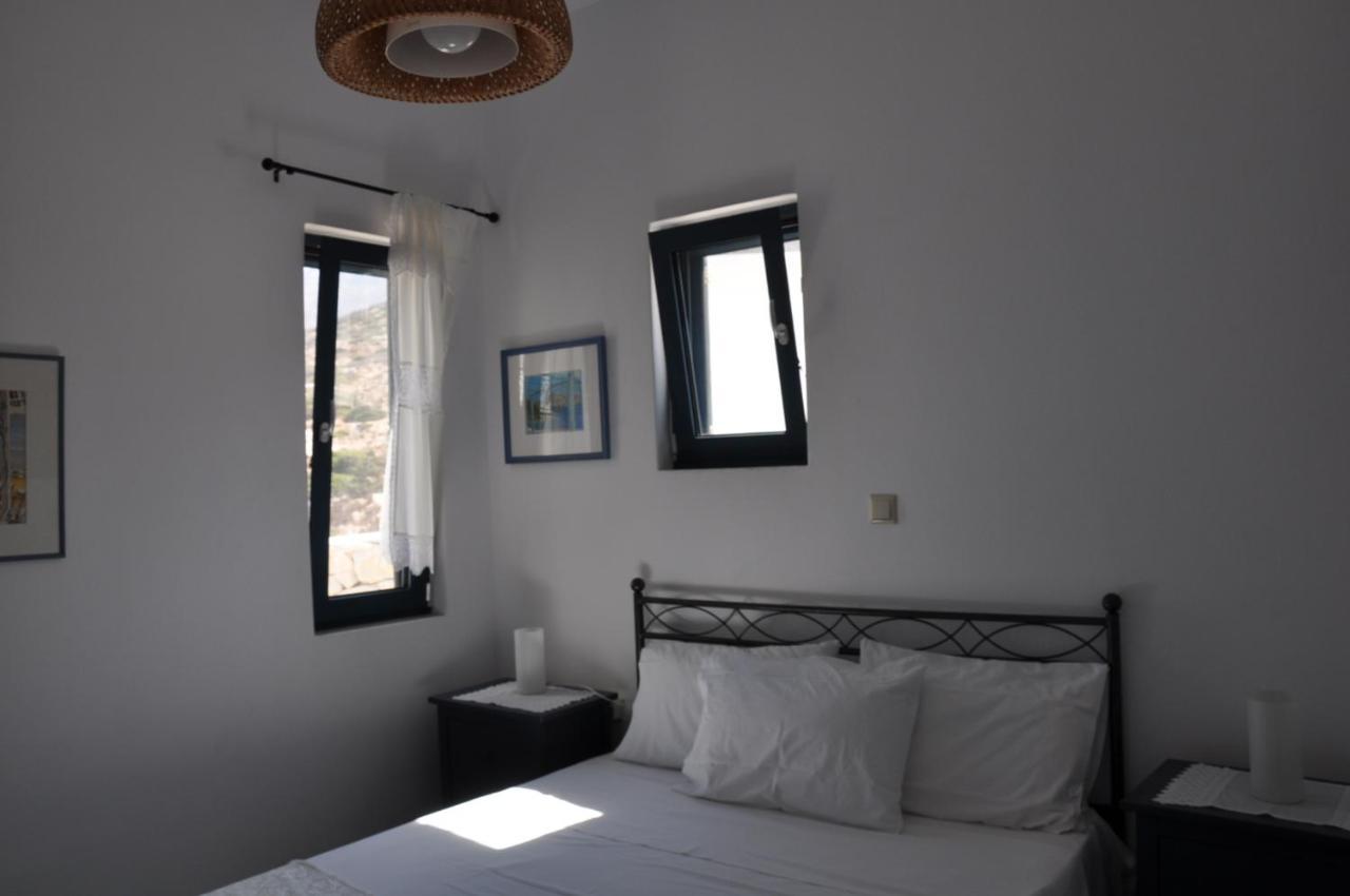 Vegera Beach House, Donousa Exterior foto